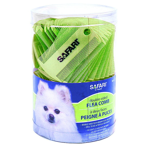 Safari Flea Comb