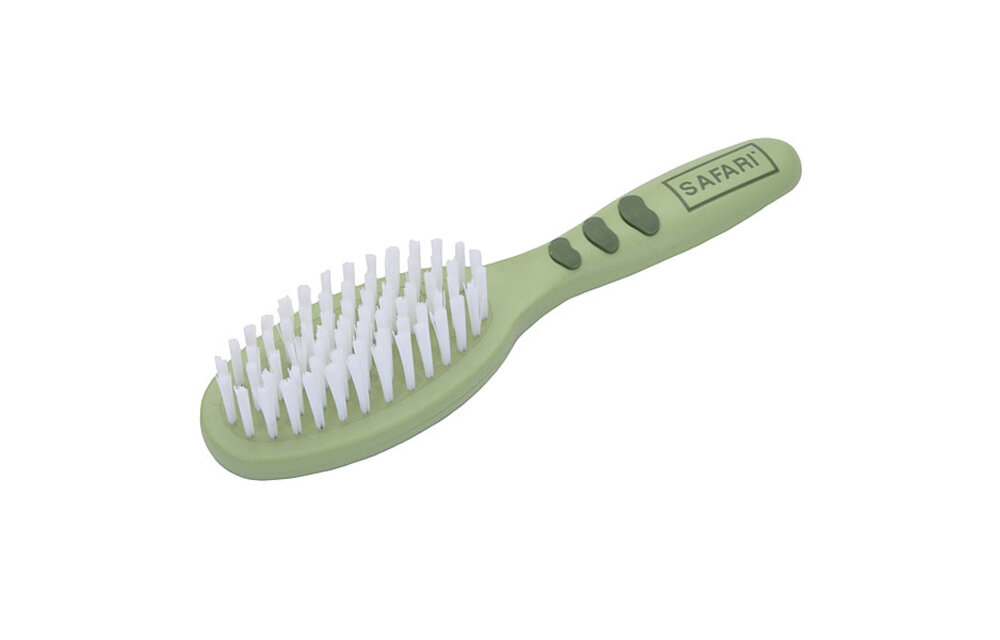 Safari Cat Bristle Brush