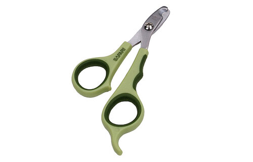 Safari Cat Deluxe Nail Trimmer