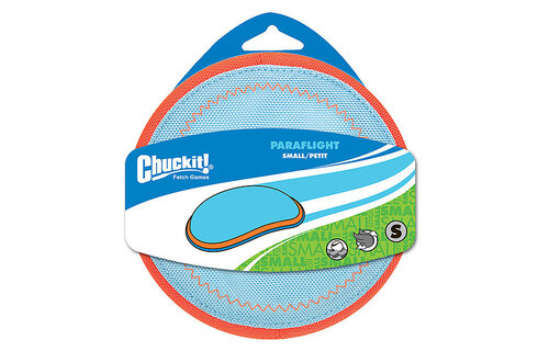 Chuckit Paraflight Flyer Small