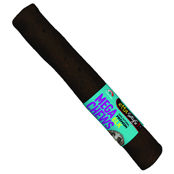 Etta Says! Mega Crunchy 10” Elk Chew