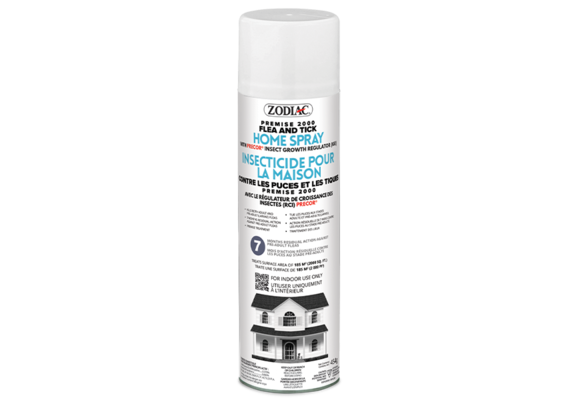 Zodiac Premise 2000 Flea Spray 454g
