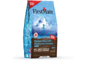 FirstMate Dog LID GF Chicken & Blueberries Small Bites 5.4kg