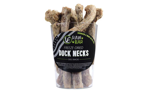 Vital Essentials Raw Bar FD Duck Neck