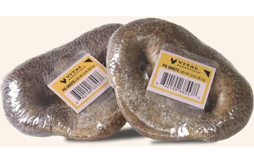 Vital Essentials Raw Bar FD Pig Snout