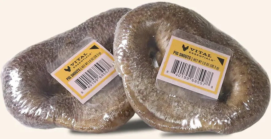 Vital Essentials Raw Bar FD Pig Snout