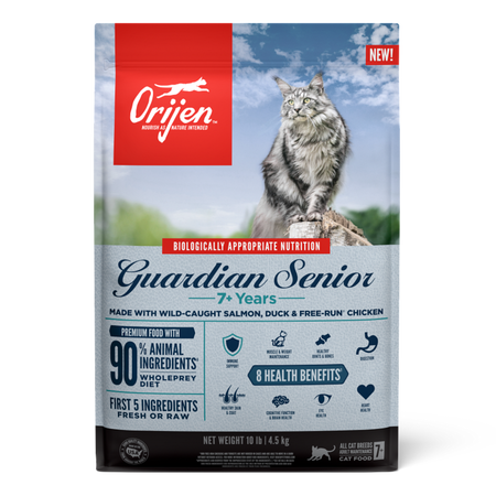 Orijen Cat Guardian 8 Senior 1.8kg
