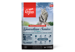 Orijen Cat Guardian 8 Senior 4.5kg