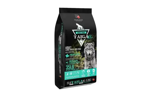 Taiga Pork  XL Large Breed 35 lb