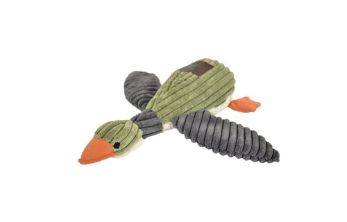 Tall Tails Plush Duck 12”