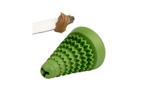 Tall Tails Natural Rubber Evergreen Toy