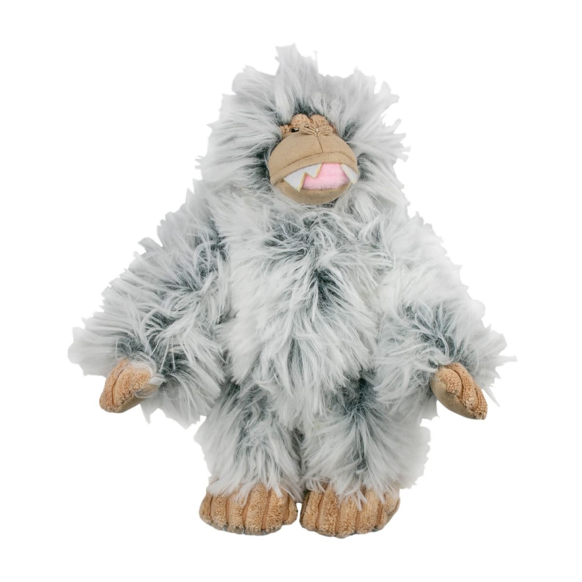 Tall Tails Mini Yeti with Squeaker