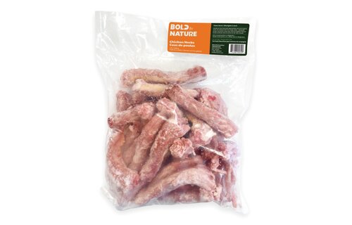 Bold Raw Chicken Necks 2Lb