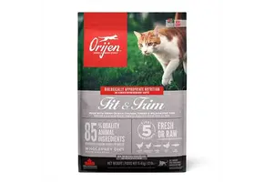 Orijen Cat Fit & Trim 5.4kg