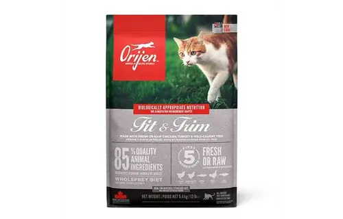 Orijen Cat Fit & Trim 5.4kg