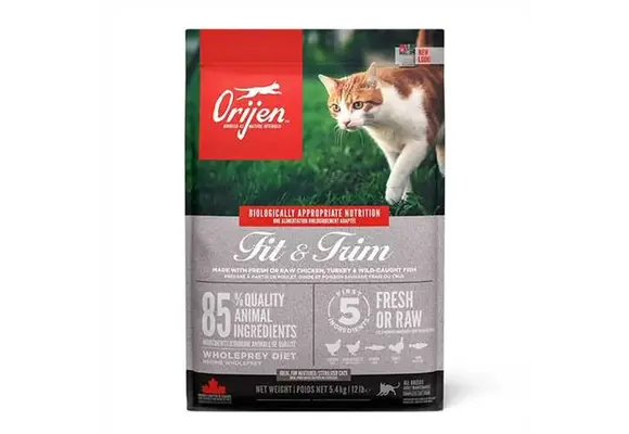 Orijen Cat Fit & Trim 5.4kg