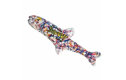 Yeowww! Pollock Fish