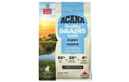 Acana Healthy Grains Puppy 1.8kg