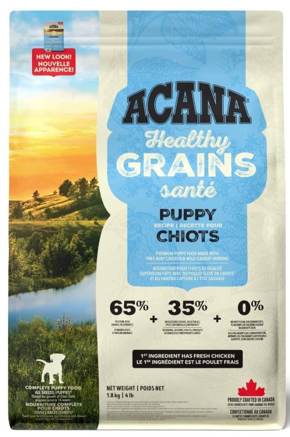 Acana Healthy Grains Puppy 1.8kg