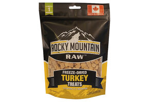 Rocky Mountain Raw FD Turkey Treats 170G