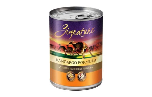 Zignature Kangaroo 13oz Dog