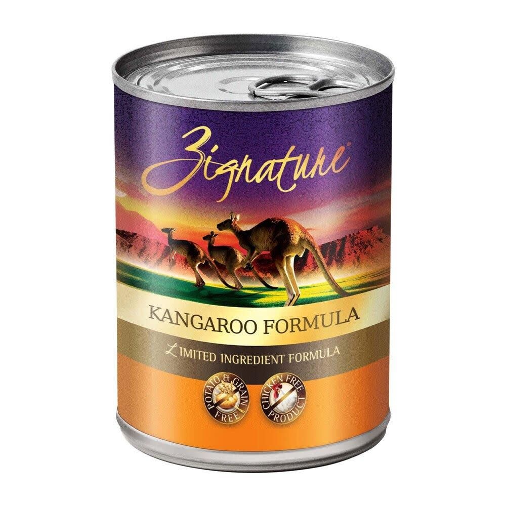 Zignature Kangaroo 13oz Dog