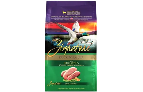 Zignature Duck 25Lb
