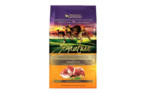 Zignature Kangaroo 4Lb