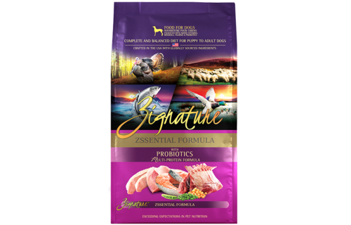 Zignature Zssential 4Lb