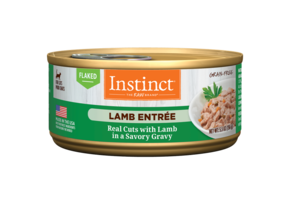Instinct Cat Flaked GF Lamb Entrée 5.5oz
