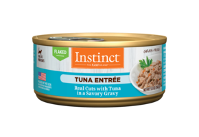 Instinct Cat Flaked GF Tuna Entrée 5.5oz