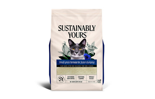 Sustainably Yours Multi-Cat Litter Plus 13 lb