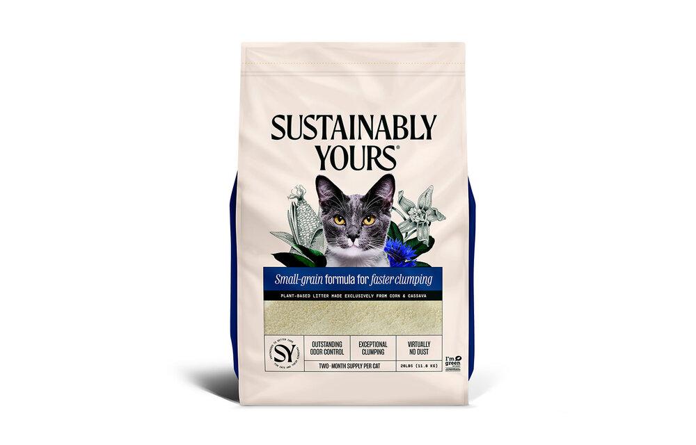 Sustainably Yours Small-Grain Formula 26Lb