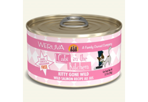 Weruva CITK Kitty Gone Wild 3.2oz
