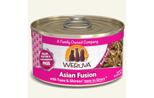 Weruva Cat Asian Fusion 3oz