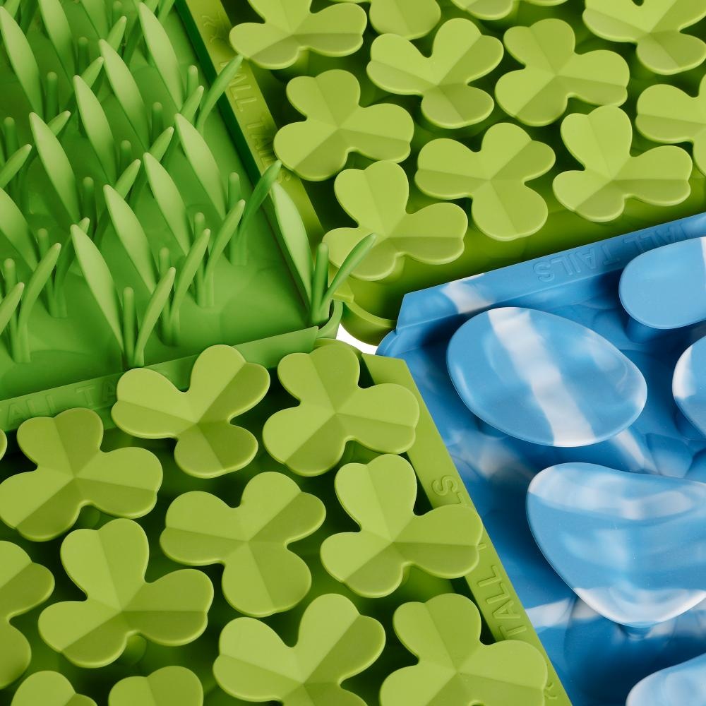 Tall Tails Rock Silicone Foraging Mats