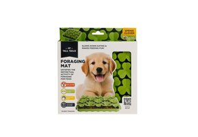 Tall Tails Clover Silicone Foraging Mats