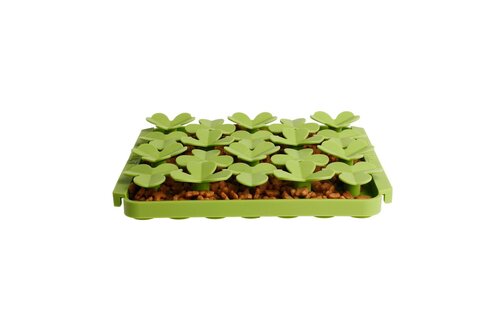 Tall Tails Clover Silicone Foraging Mats