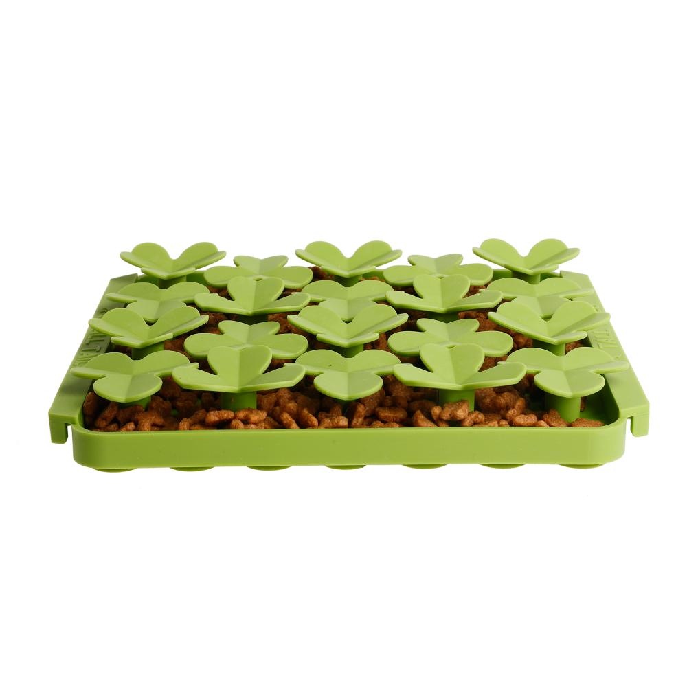 Tall Tails Clover Silicone Foraging Mats