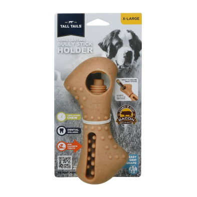 Tall Tails Bully Stick Holder Chew XL