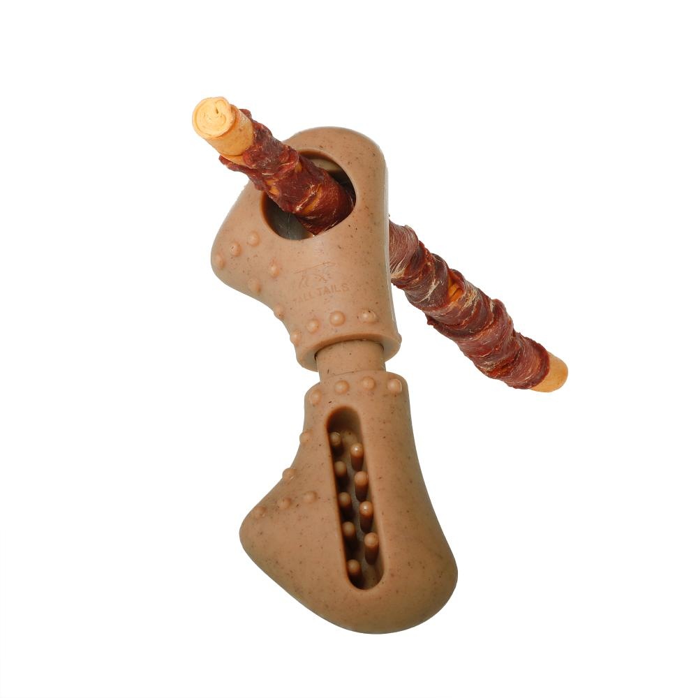 Tall Tails Bully Stick Holder Chew XL