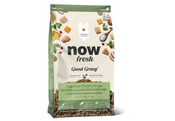NOW Fresh Dog Good Gravy Small Breed Adult Chicken 3.5lb