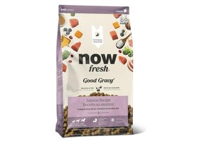 NOW Fresh Dog Good Gravy Adult Salmon 3.5lb