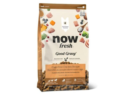 NOW Fresh Dog Good Gravy Adult Chicken 3.5lb