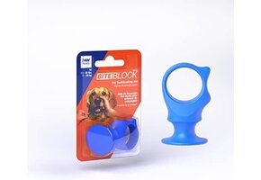 Paw Ready Biteblock Blue Medium
