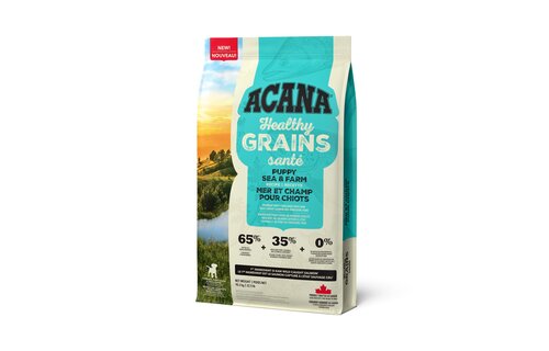 Acana Healthy Grains Puppy Sea & Farm Recipe 10.2kg