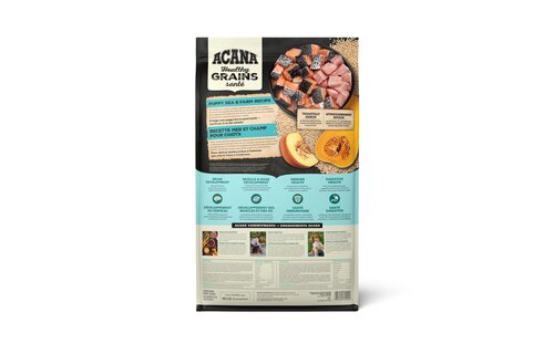 Acana Healthy Grains Puppy Sea & Farm Recipe 10.2kg
