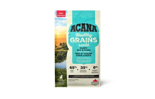 Acana Healthy Grains Puppy Sea & Farm Recipe 10.2kg