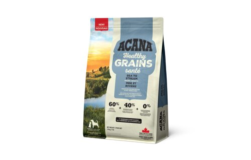 Acana Healthy Grains Sea To Stream Recipe 1.8kg