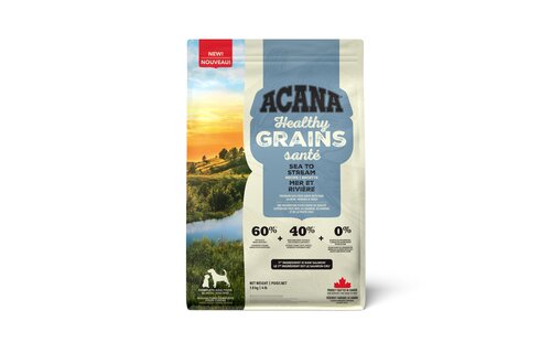 Acana Healthy Grains Sea To Stream Recipe 1.8kg
